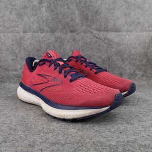 Brooks Shoes Womens 11.5 Athletic Sneakers Glycerin 19 Running Trainers Comfort